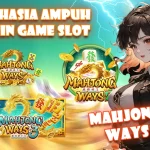 LUNABET78: RAHASIA AMPUH MAIN GAME SLOT UNTUK MERAIH KEMENANGAN BESAR