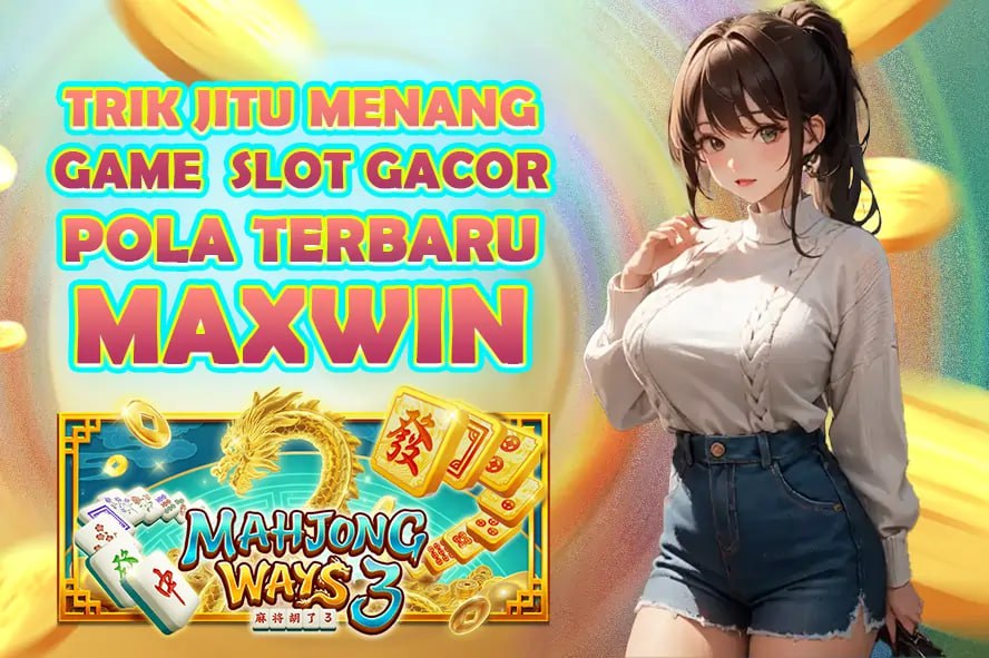 KOMSLOT: TRIK JITU MENANG GAME SLOT GACOR POLA TERBARU MAXWIN – MEMBONGKAR RAHASIA KEMENANGAN HARI INI!