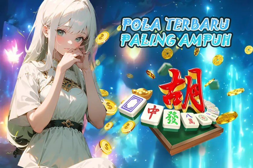ACC4D : POLA PENJINAK MAHJONG TERBARU