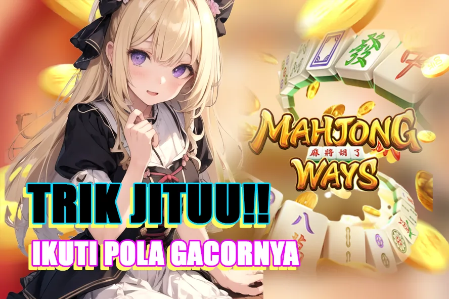 BUKAN HOKI! TRIK JITU IKUTI POLA GACORNYA: RAHASIA MENANG KONSISTEN DI SLOT GACOR