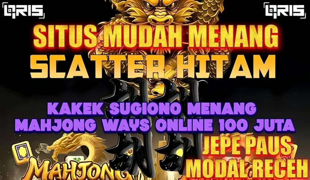 Rahasia Sukses Bermain Judi Online Gacor dengan Strategi Tepat