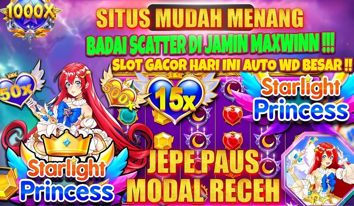 KOMSLOT: BADAI SCATTER DI JAMIN MAXWIN SLOT GACOR HARI INI AUTO WD BESAR